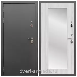 Входные двери с тремя петлями, Дверь входная Армада Гарант / МДФ 16 мм ФЛЗ-Пастораль, Сандал белый