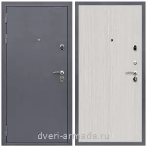 Входные двери с тремя петлями, Дверь входная Армада Престиж Антик серебро / МДФ 6 мм ПЭ Венге светлый