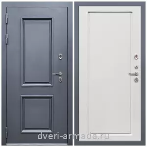 Дверь входная уличная в дом Армада Корса / ФЛ-119 Ясень белый