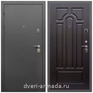 Современные входные двери, Дверь входная Армада Гарант / МДФ 16 мм ФЛ-58 Венге