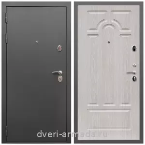 Современные входные двери, Дверь входная Армада Гарант / МДФ 16 мм ФЛ-58 Дуб белёный