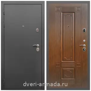 Современные входные двери, Дверь входная Армада Гарант / МДФ 16 мм ФЛ-2 Мореная береза
