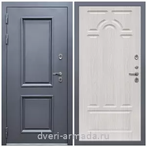Дверь входная уличная в дом Армада Корса / ФЛ-58 Дуб белёный