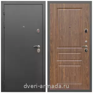 Современные входные двери, Дверь входная Армада Гарант / МДФ 16 мм ФЛ-243 Мореная береза
