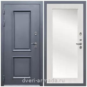 Дверь входная уличная в дом Армада Корса / ФЛЗ-Пастораль, Дуб белёный