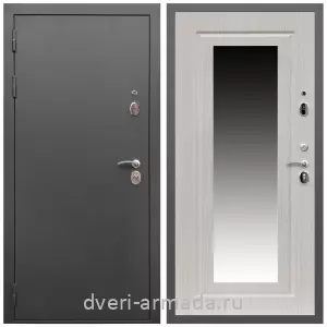 Входные двери с тремя петлями, Дверь входная Армада Гарант / МДФ 16 мм ФЛЗ-120 Дуб белёный