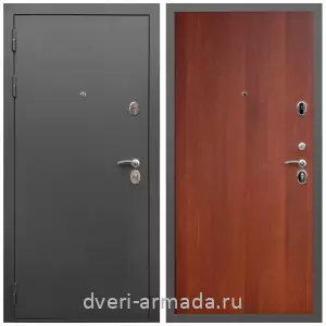 Современные входные двери, Дверь входная Армада Гарант / МДФ 6 мм ПЭ Итальянский орех