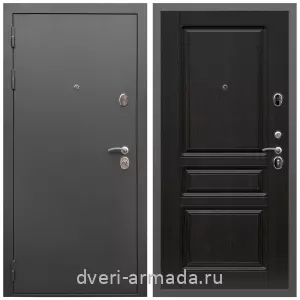 Современные входные двери, Дверь входная Армада Гарант / МДФ 16 мм ФЛ-243 Венге