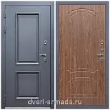 Дверь входная уличная в дом Армада Корса / ФЛ-140 Мореная береза