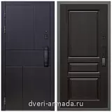 Умная входная смарт-дверь Армада Оникс Kaadas K9 / ФЛ-243 Венге