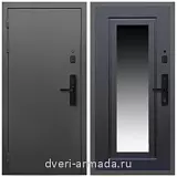 Умная входная смарт-дверь Армада Гарант Kaadas S500/ ФЛЗ-120 Венге